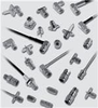 RF Connectors / Coaxial Connectors - R300124403W - VAST STOCK CO., LIMITED