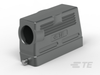 Rectangular Connector Hoods & Bases - T1330240125-000 - TE Connectivity