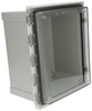 Wall Mounted Enclosure FIBOX ARCA AR1086CHSSLT - 8561038 - Image