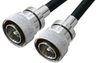 7/16 DIN Male to 7/16 DIN Male Cable 120 Inch Length Using PE-C240 Coax - PE37953-120 - Pasternack