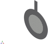 TP Series Temporary Plate Strainers -- TP Series - Image