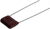 Film Capacitor, 0.082Uf, 400V, 5%, Radial; Dielectric Type Panasonic - 49W1641 - Newark, An Avnet Company