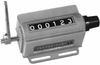 Mechanical Counter, Ratchet Drive; No. Of Digits / Alpha Veeder Root - 88C9906 - Newark, An Avnet Company