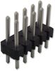 Connector, Board-To-Board, Header, 10 Position, 2Row; Connector Systems Amp - Te Connectivity - 86W3900 - Newark, An Avnet Company