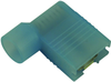 Female Disconnect, 4.75Mm, 16-14Awg, Blu; Product Range Molex - 55H2881 - Newark, An Avnet Company