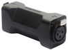 Xlr Adapter, 3Pos, Rcpt-Rcpt; Product Range Amphenol Sine/tuchel - 77AC3136 - Newark, An Avnet Company