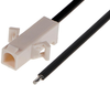 Cable Assy, 1P Wtb Plug-Free End, 11.8; Connector To Connector Molex - 13AJ2528 - Newark, An Avnet Company