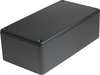 Emi/rfi Box Enclosure, Abs, Grey; Enclosure Type Camdenboss - 23M5191 - Newark, An Avnet Company
