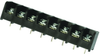 Terminal Block, Barrier, 8 Position, 22-12Awg; Pitch Spacing Buchanan Te Connectivity - 73C2294 - Newark, An Avnet Company