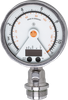 Flush pressure sensor with analog display -- PG2794 - Image