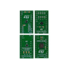 Development Boards, Kits, Programmers - Evaluation Boards - Sensors - 1283721-STEVAL-MKIT02V1 - Win Source Electronics