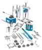 OTC 1680 17-1/2 Ton Hydraulic Puller Set -- OTC1680