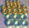 Set of 24 Bearing HPI Nitro RS4 Racer - Kit192 - NationSkander California Corporation