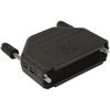 D-Sub, D-Shaped Connector Backshells, Hoods -- 09670250426-ND - Image