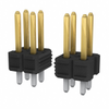 Headers, Male Pins - 75844-648-10LF-ND - DigiKey