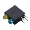 Circuit Board Indicators, Arrays, Light Bars, Bar Graphs -- 3147-HV-32312/260/UYSUB-U1930-ND - Image