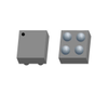Integrated Circuits (ICs) - Power Management (PMIC) - Battery Management -- GLF73910-AD01 - Image