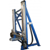 Vertical XYZ gantry with linear motors