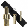 Coaxial Connector (RF) Assemblies - CONREVMCX007-R178-ND - DigiKey