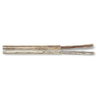 Speaker Cable SC14-2, Clear Jacketed PVC, 14/2 Conductors, 19/27 Stranding - SC14-2 - Waytek, Inc.