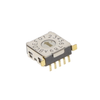 DIP Switches - 360-FD02FR16H-ND - DigiKey