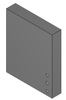 Rectangular NC Blank - ANR450 - Tech Rim Standards, LLC