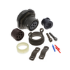 Circular Connector Assemblies - 1178-MS3114F14-12S-ND - DigiKey