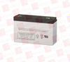 Battery - 160003582 - Radwell International