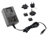 7.5 Volts (V) Output Voltage (DC) Interchangeable Input Plug Wall Plug-In Switch Mode Power Supply -- WSX075-2400 - Image