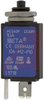 Circuit Breaker;Therm;Push;Cur-Rtg 10A;Panel;1 Pole;Vol-Rtg 240/48VAC/VDC - 70128729 - Allied Electronics, Inc.