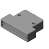 D-Sub, D-Shaped Connector Backshells, Hoods - DD-C4-J13-S1-ND - DigiKey
