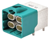 Modular Connectors -- 1001-HTX-04ZDBLC1R - Image