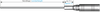 Mineral insulated resistance thermometer with Lemo connection end -  - SAB BRÖCKSKES GmbH & Co. KG