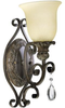 5432-1-54 Sconces-Single Glass - 692782 - Capital Lighting, Inc.