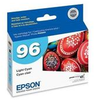 Stylus Photo R2880 Light Cyan Ink Cartridge - T096520 - LexJet Corporation