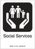 Social Services (W/PICTO) - 142437 - Brady Corporation