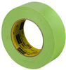 3M 901 Green Splicing Tape - 24 mm Width x 55 m Length - 9 mil Thick - Kraft Paper Liner - 17677 - 051131-17677 - R. S. Hughes Company, Inc.