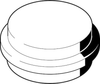 Suction cup insert - OASI-10 - Festo Corporation