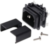 Power Entry Connectors - Inlets, Outlets, Modules - 486-5591-ND - DigiKey