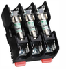 Cartridge Fuse Holder, 60A, 600Vac/vdc; Fuse Holder Type Littelfuse - 57T9623 - Newark, An Avnet Company