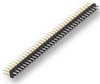 Board-Board Connector Header, 4 Position, 2Row; Connector Systems Amphenol Communications Solutions - 62K9508 - Newark, An Avnet Company