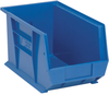 Ultra Stack & Hang Bin, Blue, 60Lb; Bin Colour Quantum Storage - 44AC7144 - Newark, An Avnet Company