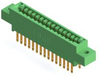 Card Edge Conn, Dual Side, 30Pos, Lug; Card Edge Connector Type Edac - 85H7165 - Newark, An Avnet Company