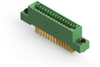 Card Edge Conn, Dual Side, 30Pos, Th; Card Edge Connector Type Edac - 67AJ3187 - Newark, An Avnet Company