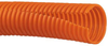 Slit Corrugated Tubing, Pe, 19.3Mm, Blk; Sleeving / Tubing Type Panduit - 61AC6329 - Newark, An Avnet Company
