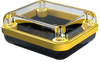 Waterproof Pocket Enclosure, Blk/clr, Pc; Enclosure Type Serpac - 35AJ2121 - Newark, An Avnet Company