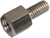 Spacer, M4, 7Mm Length; Standoff Material Ettinger - 59M3978 - Newark, An Avnet Company