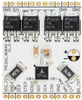 Breakout Board, 40V Stepper Predriver; Accessory Type Trinamic/analog Devices - 21AH4489 - Newark, An Avnet Company