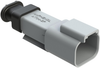 Automotive Housing, Rcpt, 2Pos, 13A; Product Range Amphenol Sine/tuchel - 70AJ5229 - Newark, An Avnet Company
