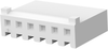 Wtb Housing, Rcpt, 6Pos, 1Row, 3.96Mm; Product Range Amp Te Connectivity - 19R6781 - Newark, An Avnet Company